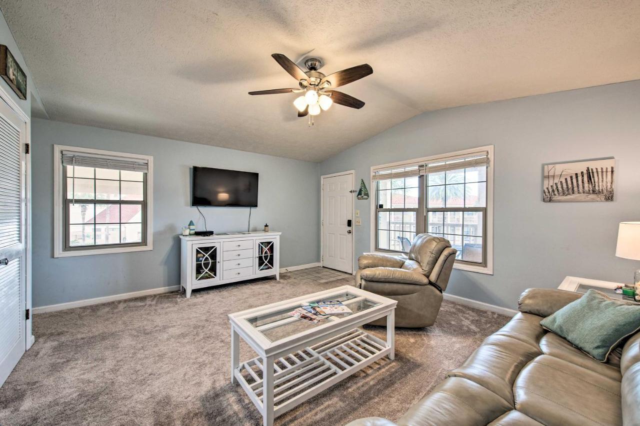 Pcb Resort Condo With Private Balcony And 3 Pools! Panama City Beach Exterior photo