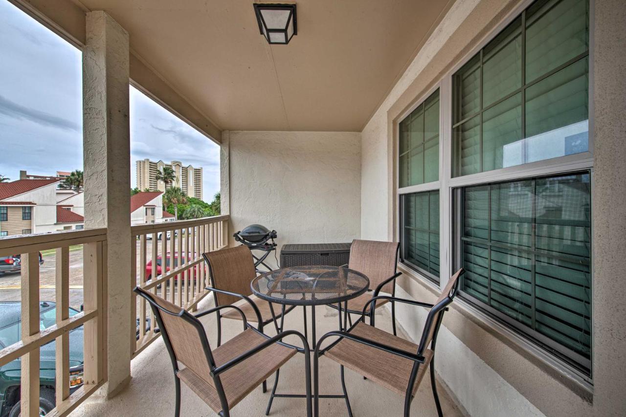 Pcb Resort Condo With Private Balcony And 3 Pools! Panama City Beach Exterior photo