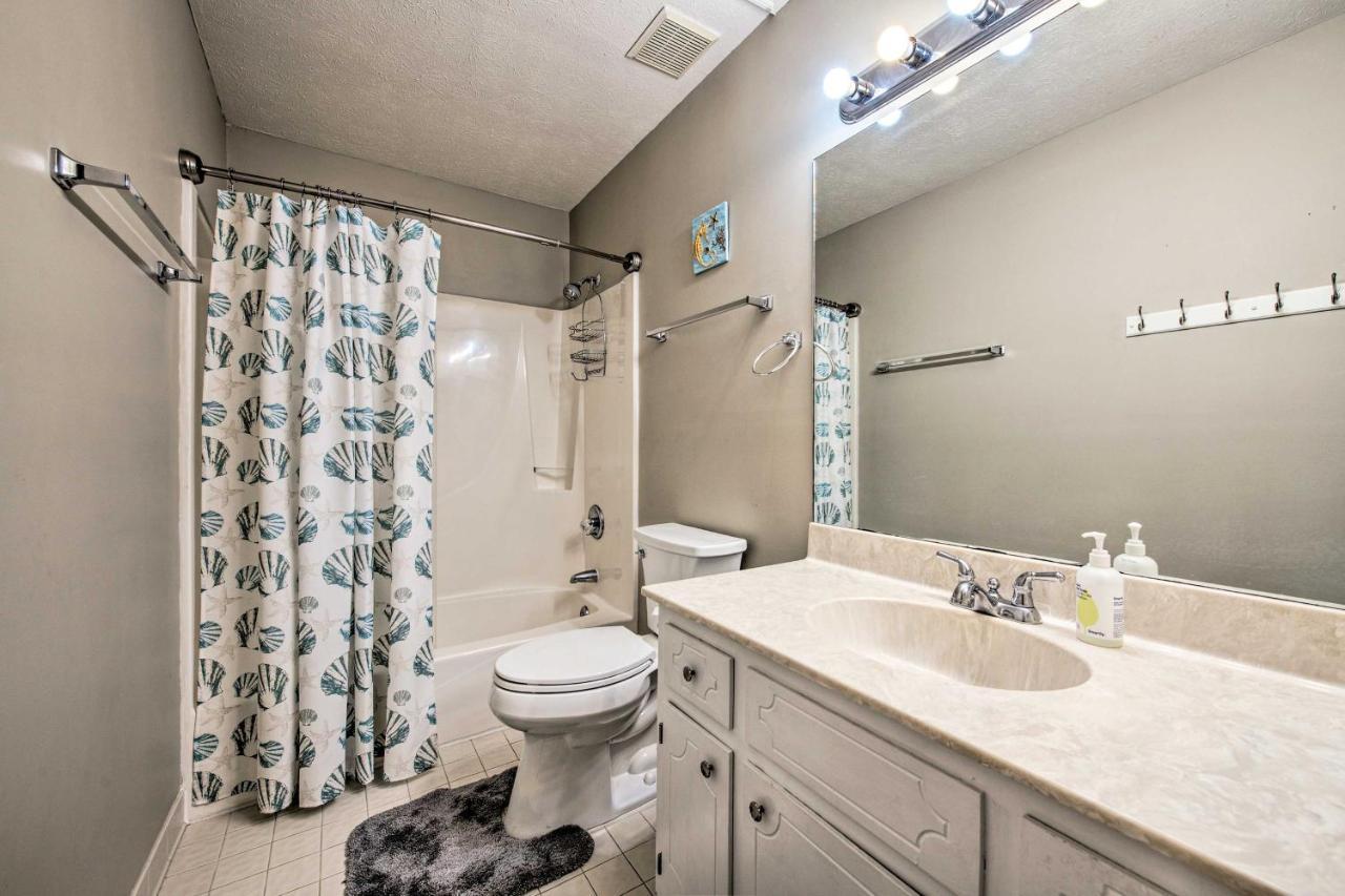 Pcb Resort Condo With Private Balcony And 3 Pools! Panama City Beach Exterior photo