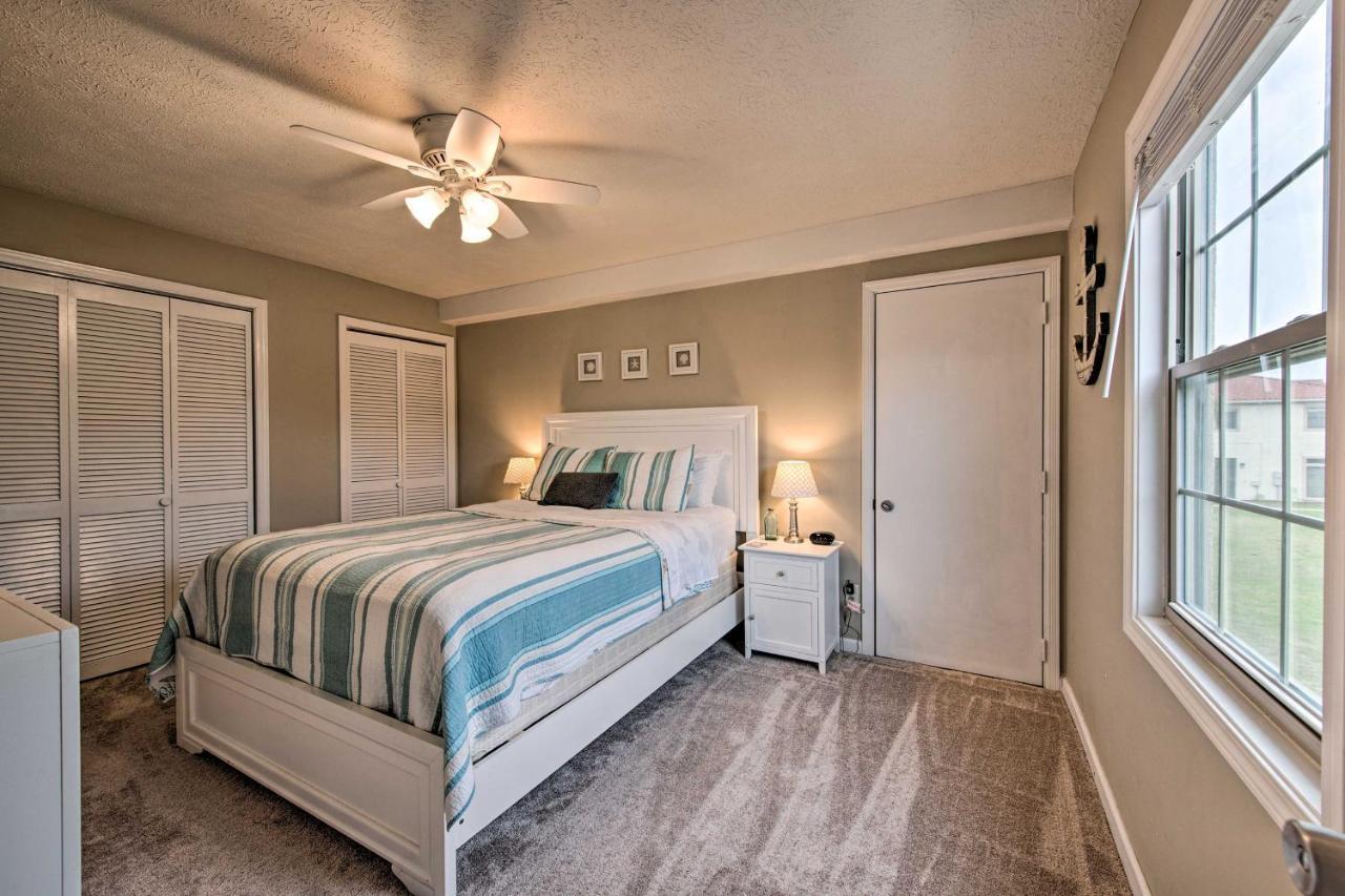 Pcb Resort Condo With Private Balcony And 3 Pools! Panama City Beach Exterior photo