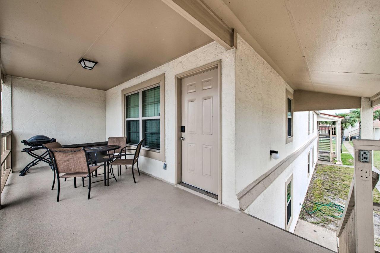 Pcb Resort Condo With Private Balcony And 3 Pools! Panama City Beach Exterior photo