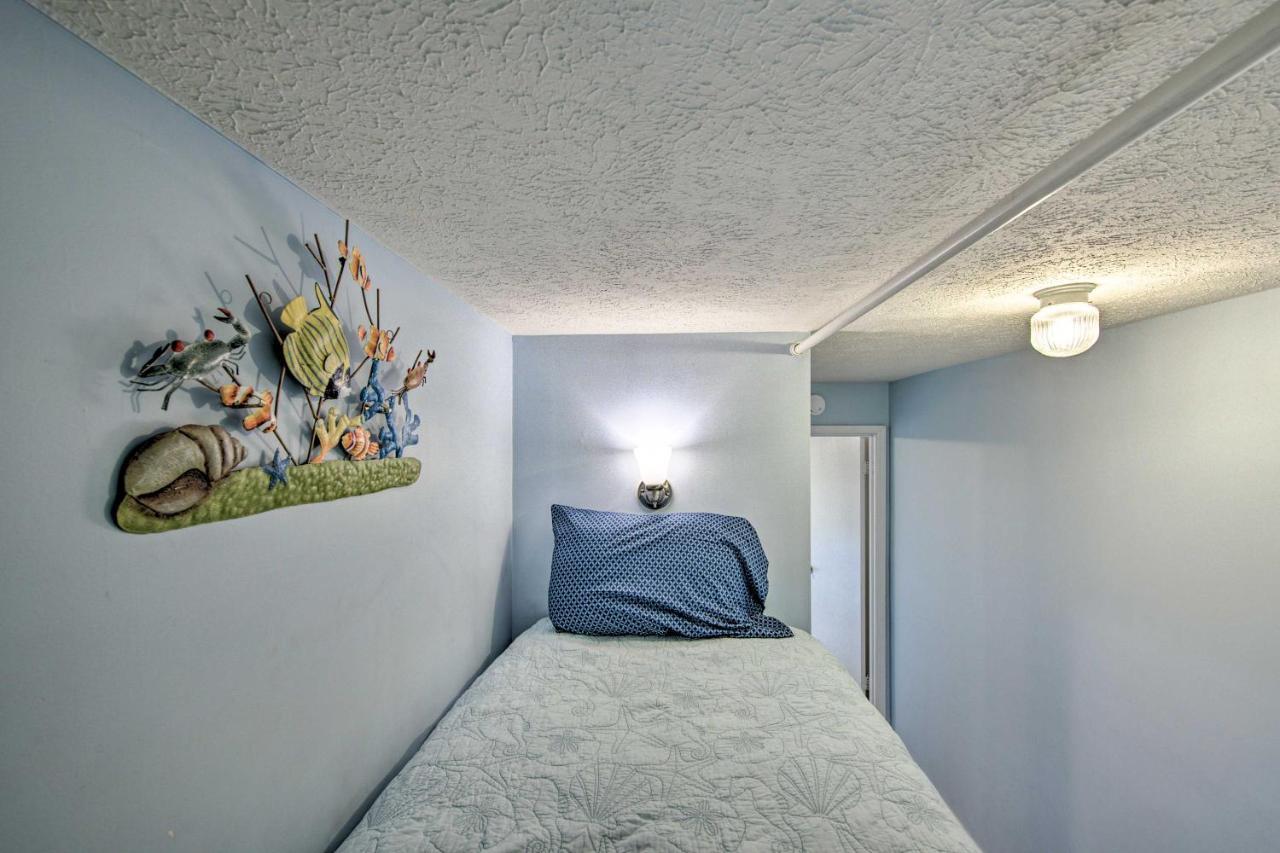 Pcb Resort Condo With Private Balcony And 3 Pools! Panama City Beach Exterior photo