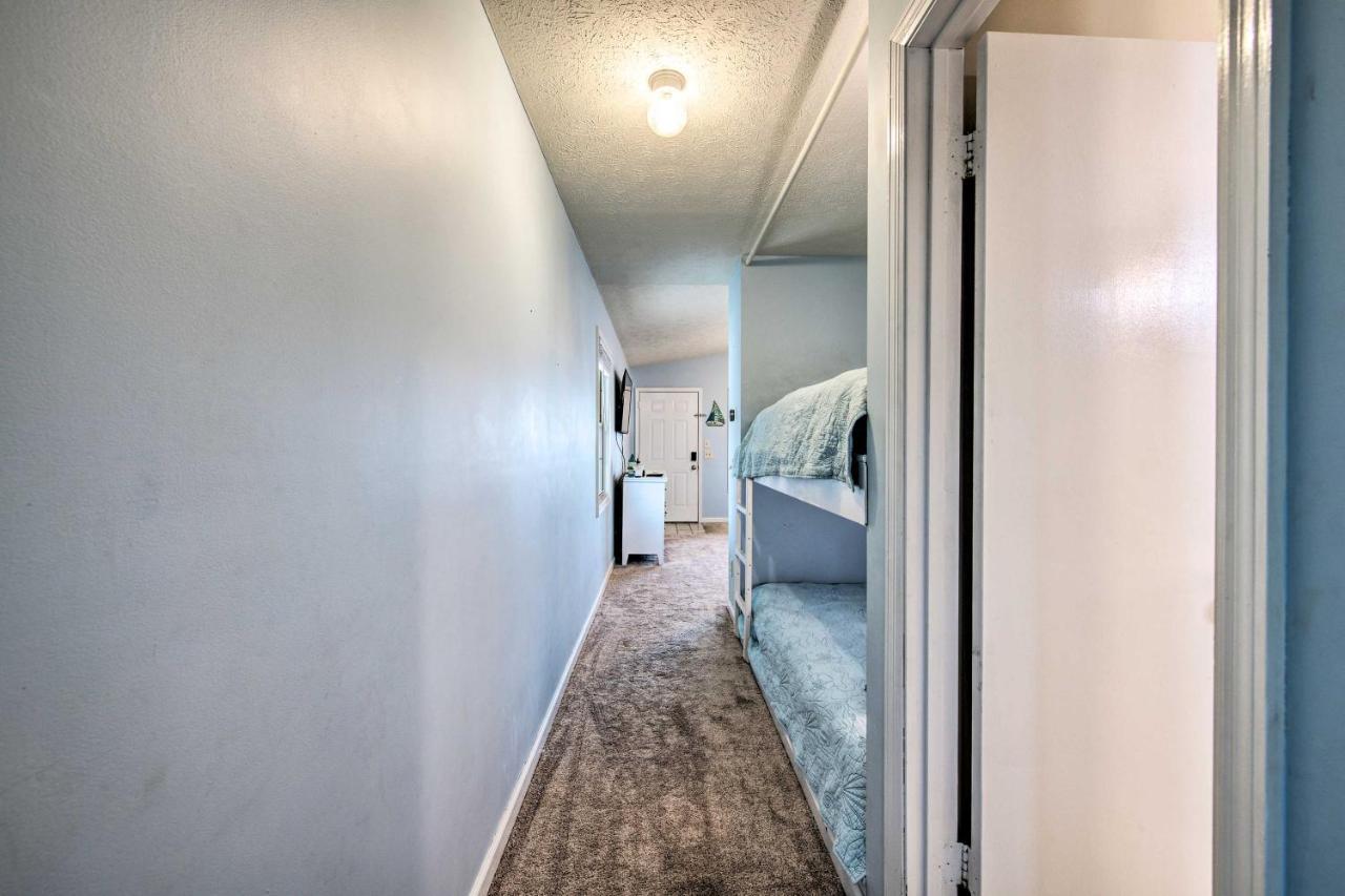 Pcb Resort Condo With Private Balcony And 3 Pools! Panama City Beach Exterior photo