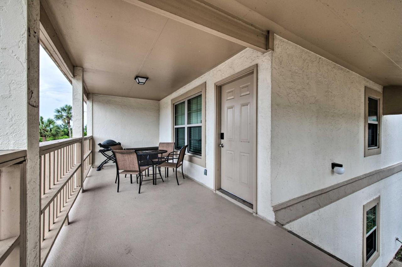 Pcb Resort Condo With Private Balcony And 3 Pools! Panama City Beach Exterior photo
