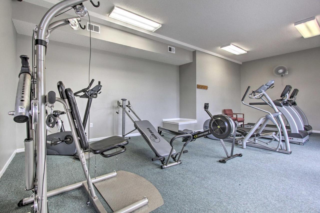 Pcb Resort Condo With Private Balcony And 3 Pools! Panama City Beach Exterior photo
