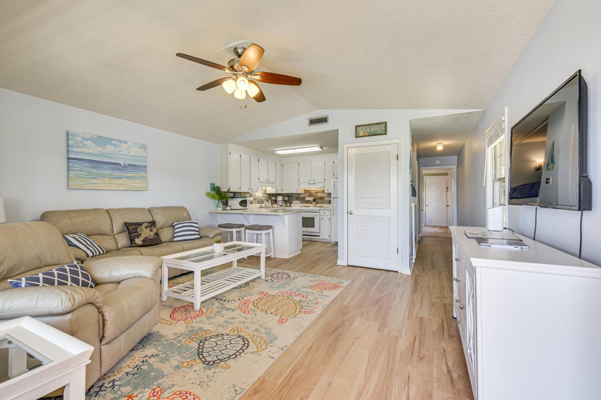 Pcb Resort Condo With Private Balcony And 3 Pools! Panama City Beach Exterior photo